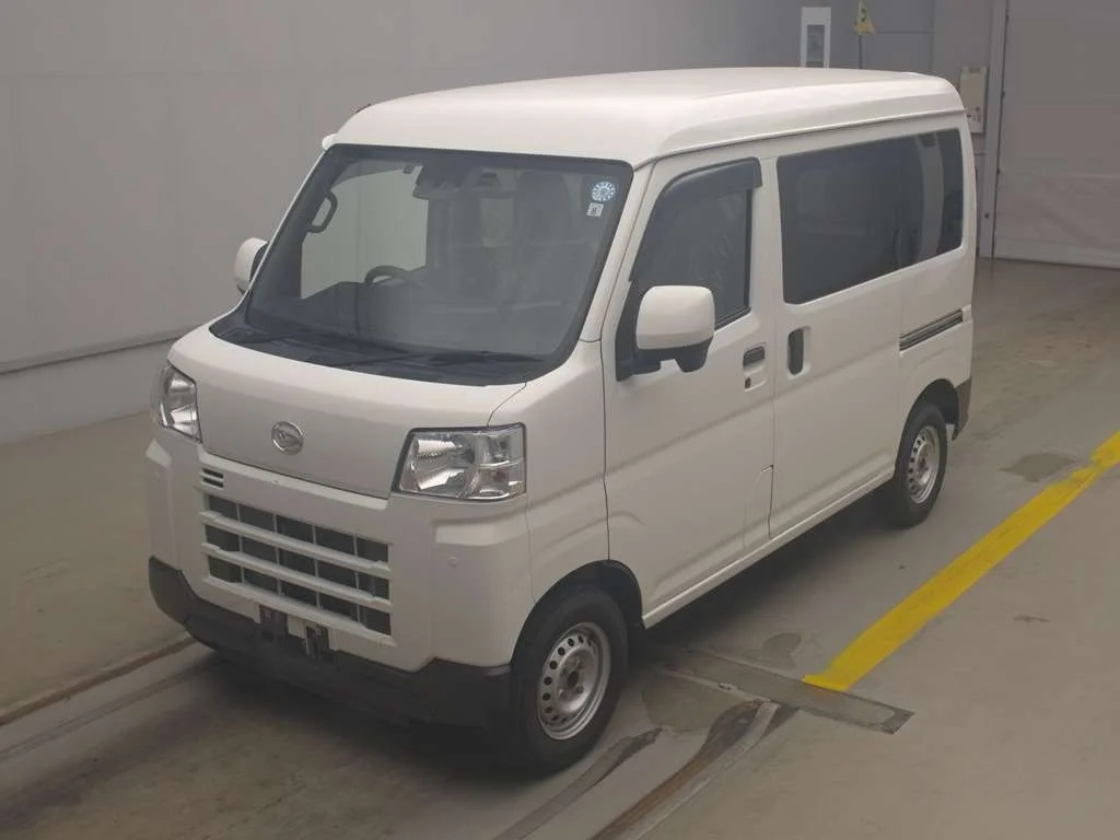 Daihatsu Hijet Cargo S700V 2022